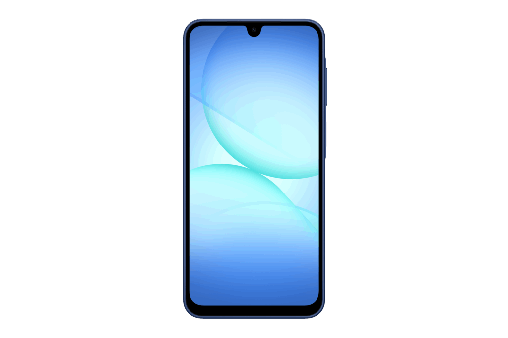 Samsung Galaxy A17 5G 128GB Blue – Android Okostelefon (Dual SIM, 4GB RAM) - Image 3